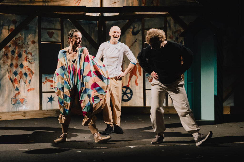 Divadlo Drak uvede premiéru inscenace To je hračka!