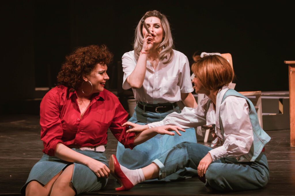 Národní divadlo moravskoslezské uvede autorský muzikál Tak se nám stalo…