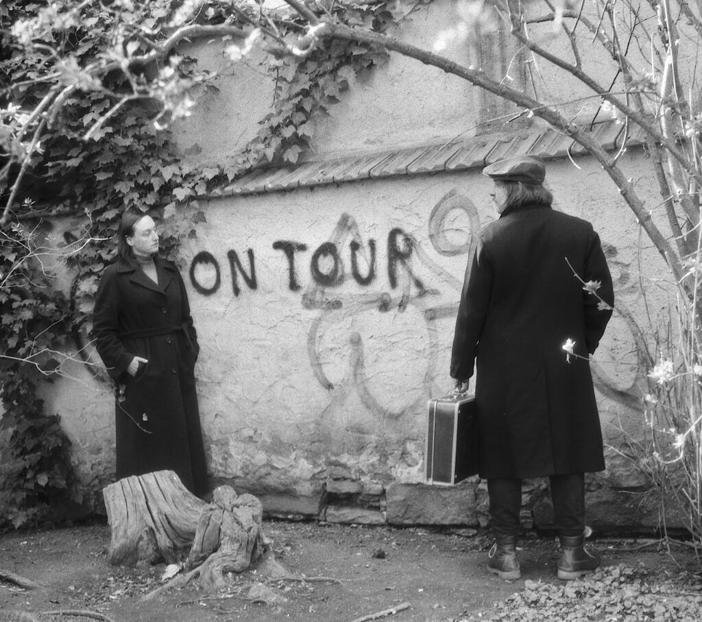 Paměti míst – skupina DÍLO přináší projekt Po zlatých stezkách