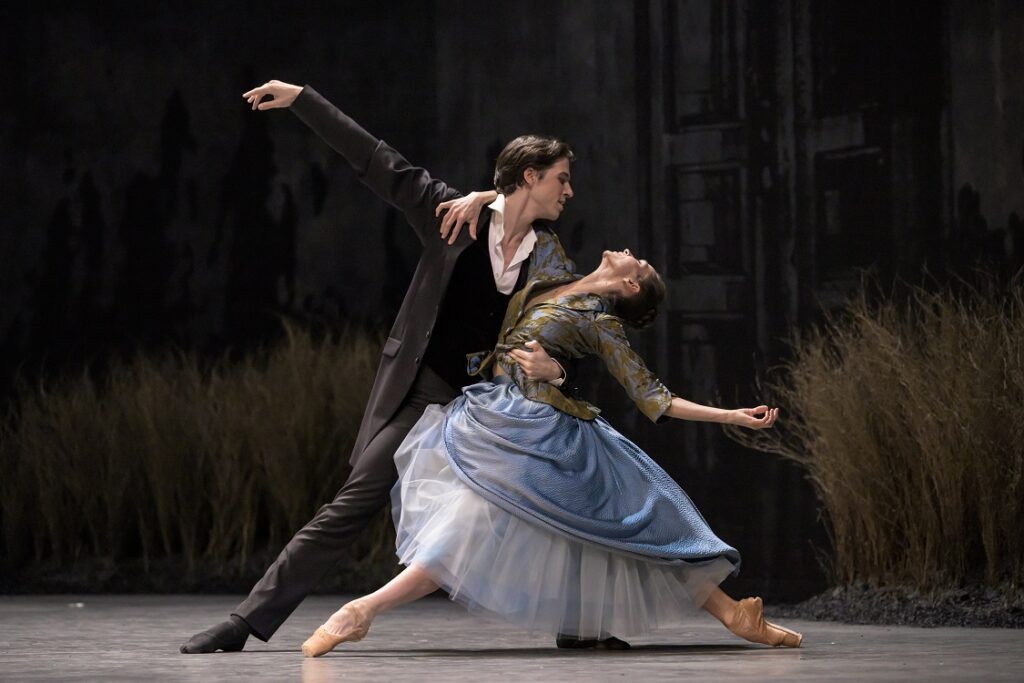 Praha bude baletní metropolí. PRAGUE ON POINT Jiřího Bubeníčka přiveze světovou špičku