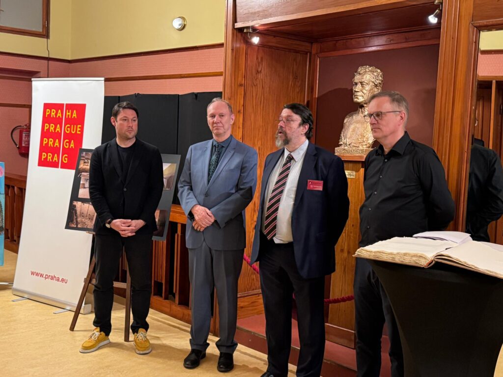 Praha po rozsáhlé rekonstrukci znovu otevřela Divadlo Říše loutek