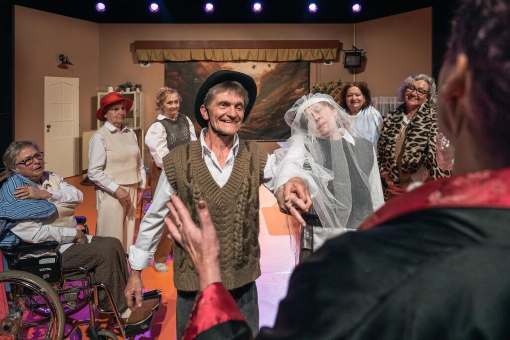 V Divadle Husa na provázku se uskuteční přehlídka seniorského amatérského divadla Festival 60+