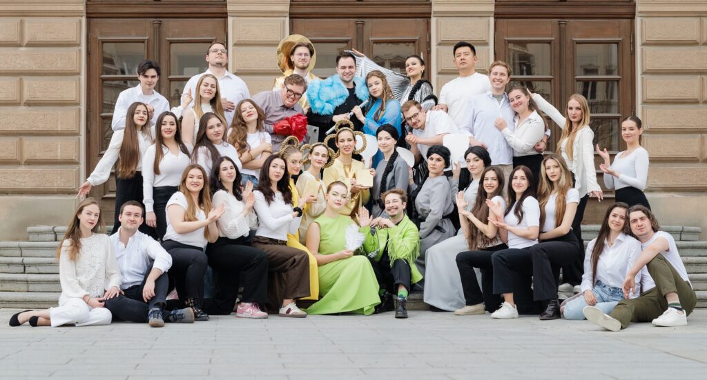 Fakultní divadlo: Kouzelná flétna v podání mladých umělců jako výjimečný projekt Slezského divadla